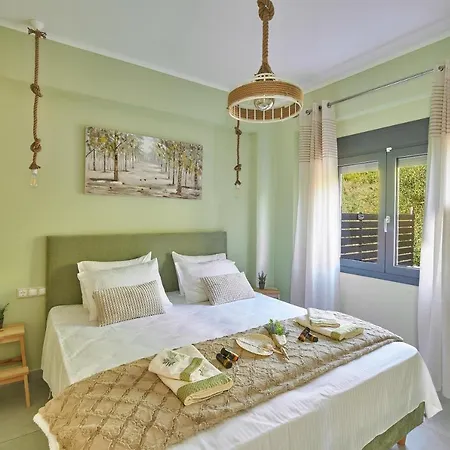 Villa Blue Green Eco Pool 