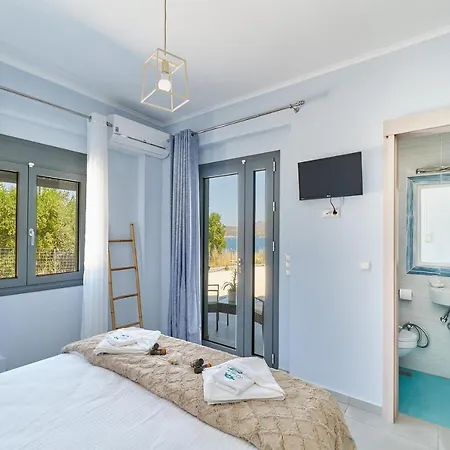 Villa Blue Green Eco Pool 