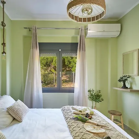 Villa Blue Green Eco Pool 