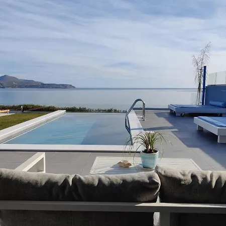 Villa Blue Green Eco Pool 