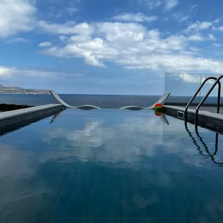 Villa Blue Green Eco Pool 